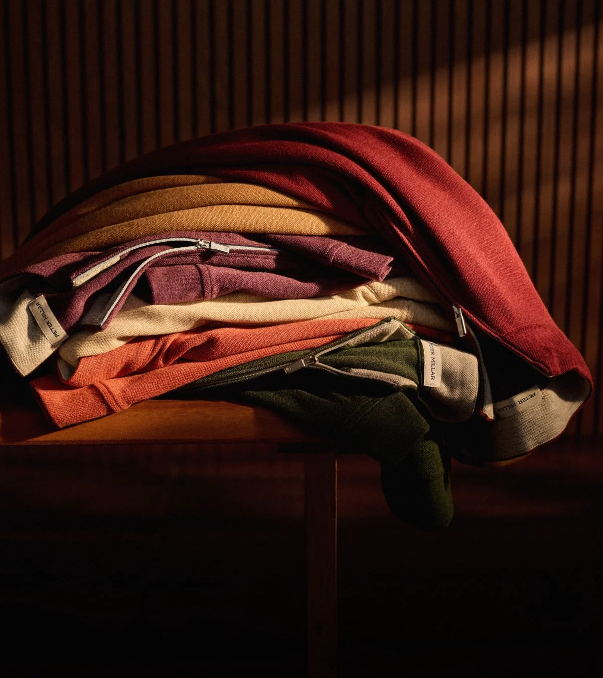 Crown Comfort Quarter-Zip
